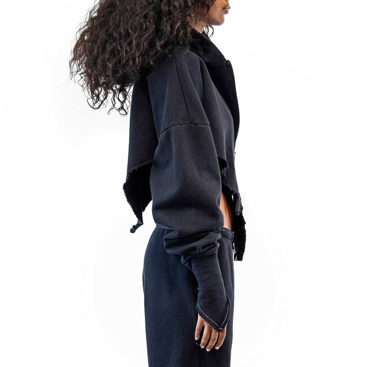 Sweat à capuche pour adolescen - Women'S Fashion Zip Up Hoodies avis et prix
