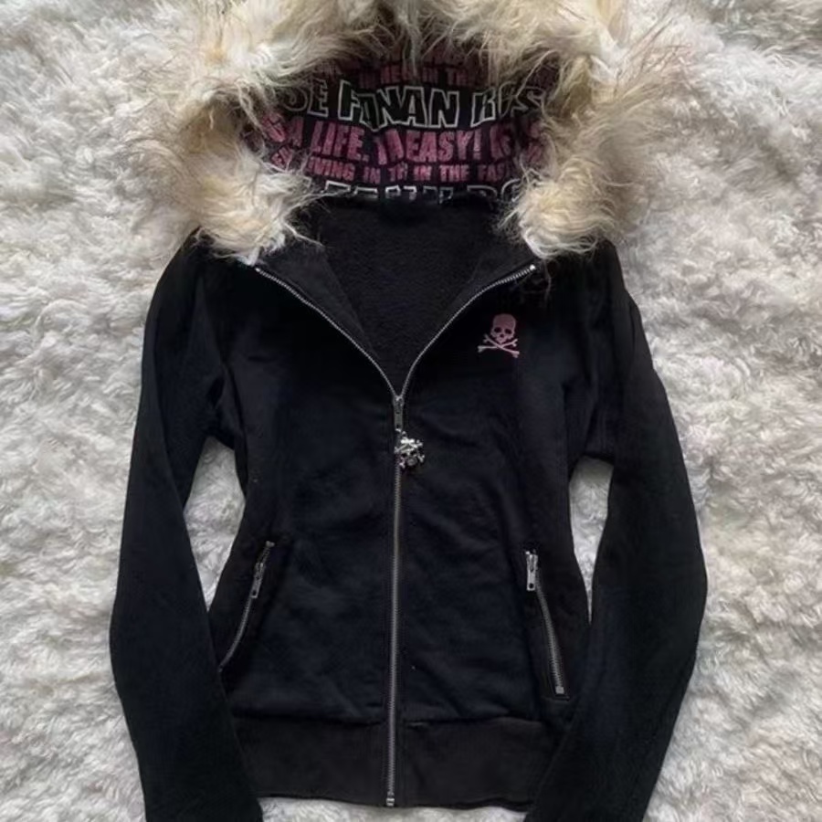 Automne et hiver classique Sty - Women'S Fashion Zip Up Hoodies avis et prix
