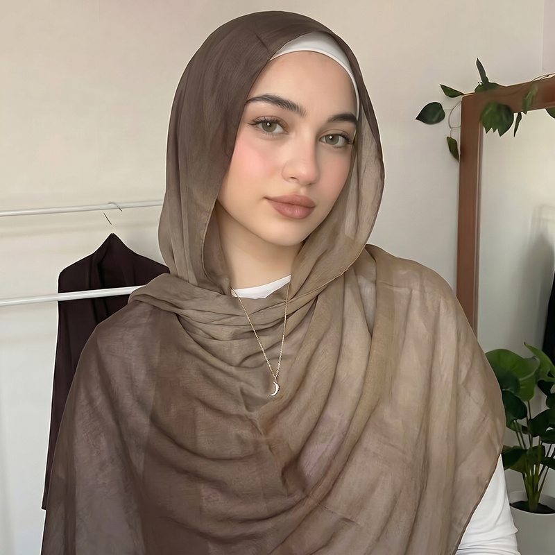 Hijab musulman tendance, échar - Women'S Fashion Headbands avis et prix