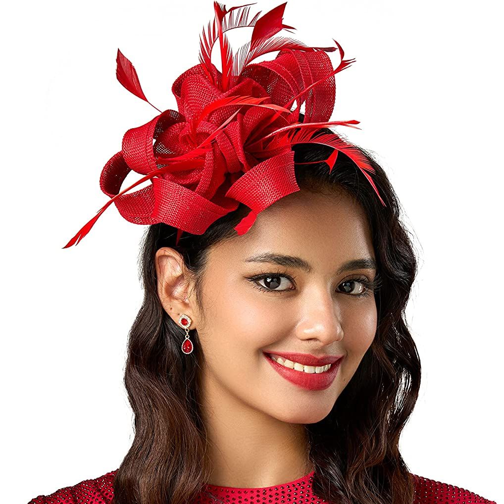 Femmes élégantes fleur Fascina - Women'S Fashion Kentucky Derby avis et prix