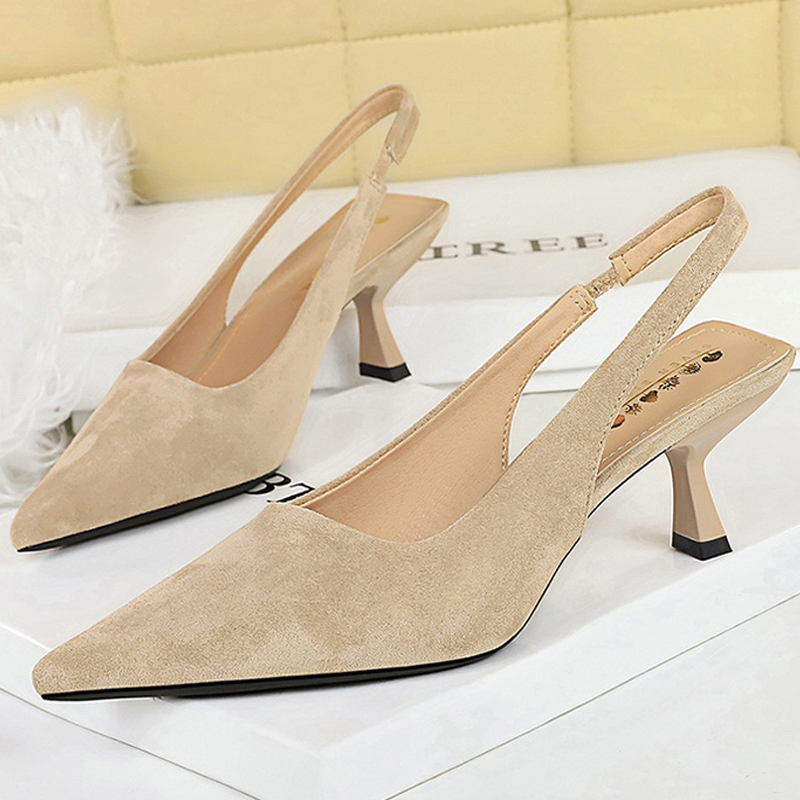Escarpins de Style français po - Women Fashion Nova avis et prix