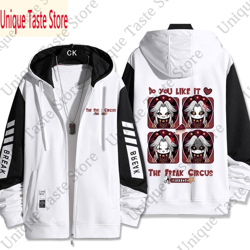 The Freak Circus Sweat à capuc - Women'S Fashion Zip Up Hoodies avis et prix