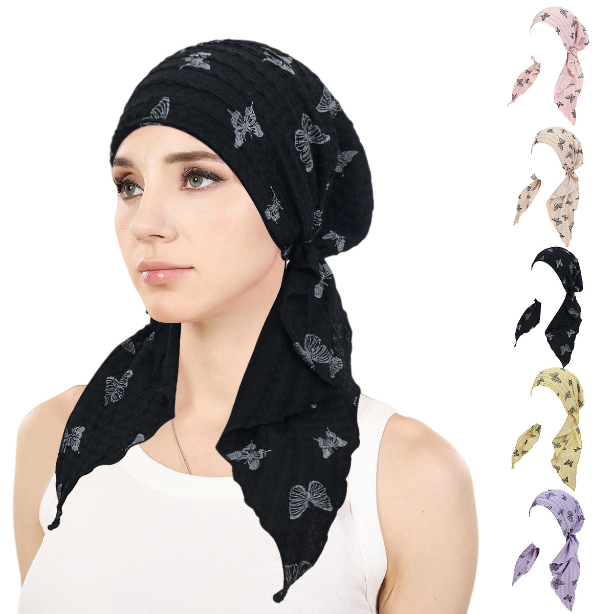 Hijabs pour femmes musulmanes, - Women'S Fashion Headbands avis et prix