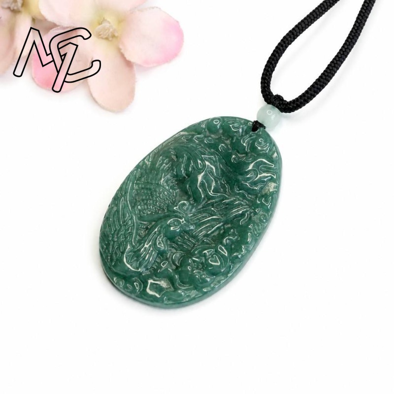 Collier Pendentif Phénix en Ja - Women Fashion Necklace avis et prix