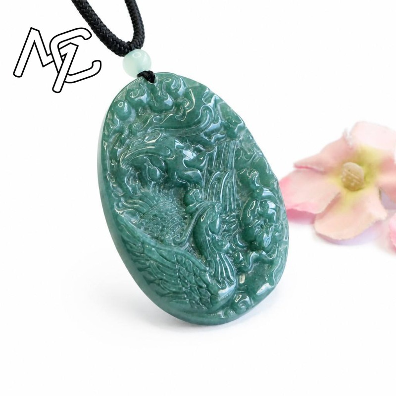 Collier Pendentif Phénix en Ja - Women Fashion Necklace avis et prix