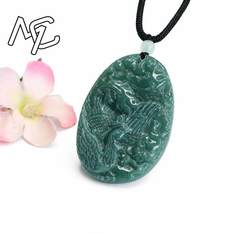 Collier Pendentif Phénix en Ja - Women Fashion Necklace avis et prix