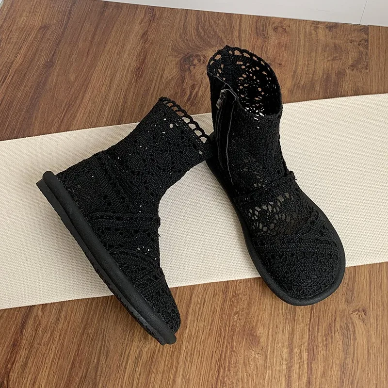 Bottes d'été 2026 respirantes  - Women'S Fashion Socks avis et prix