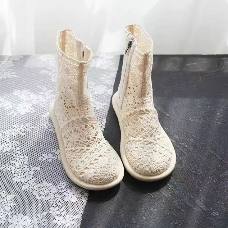 Bottes d'été 2026 respirantes  - Women'S Fashion Socks avis et prix