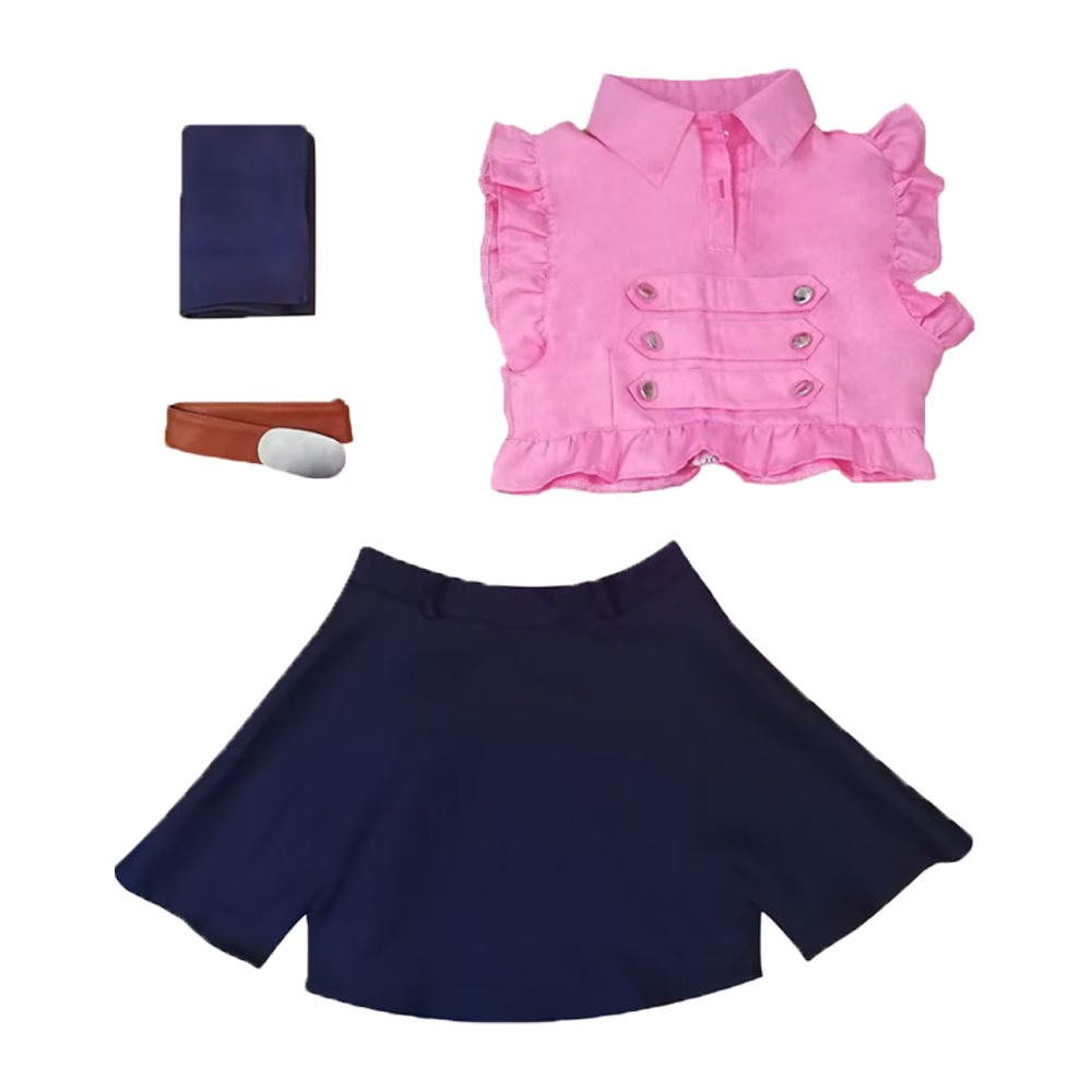 Costume de cosplay Elizabeth L - Women'S Fashion Kilt avis et prix