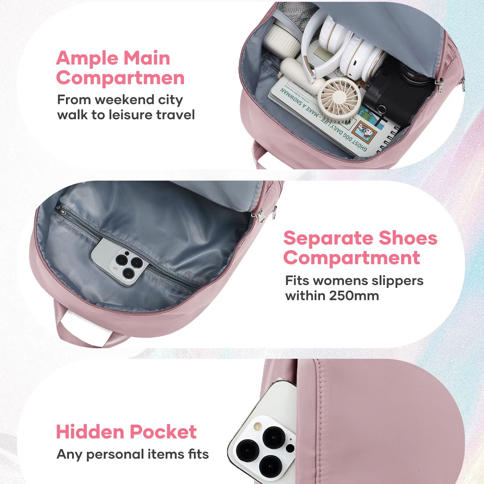 Sac pour femme, petit sac à do - Women'S Fashion Belts avis et prix