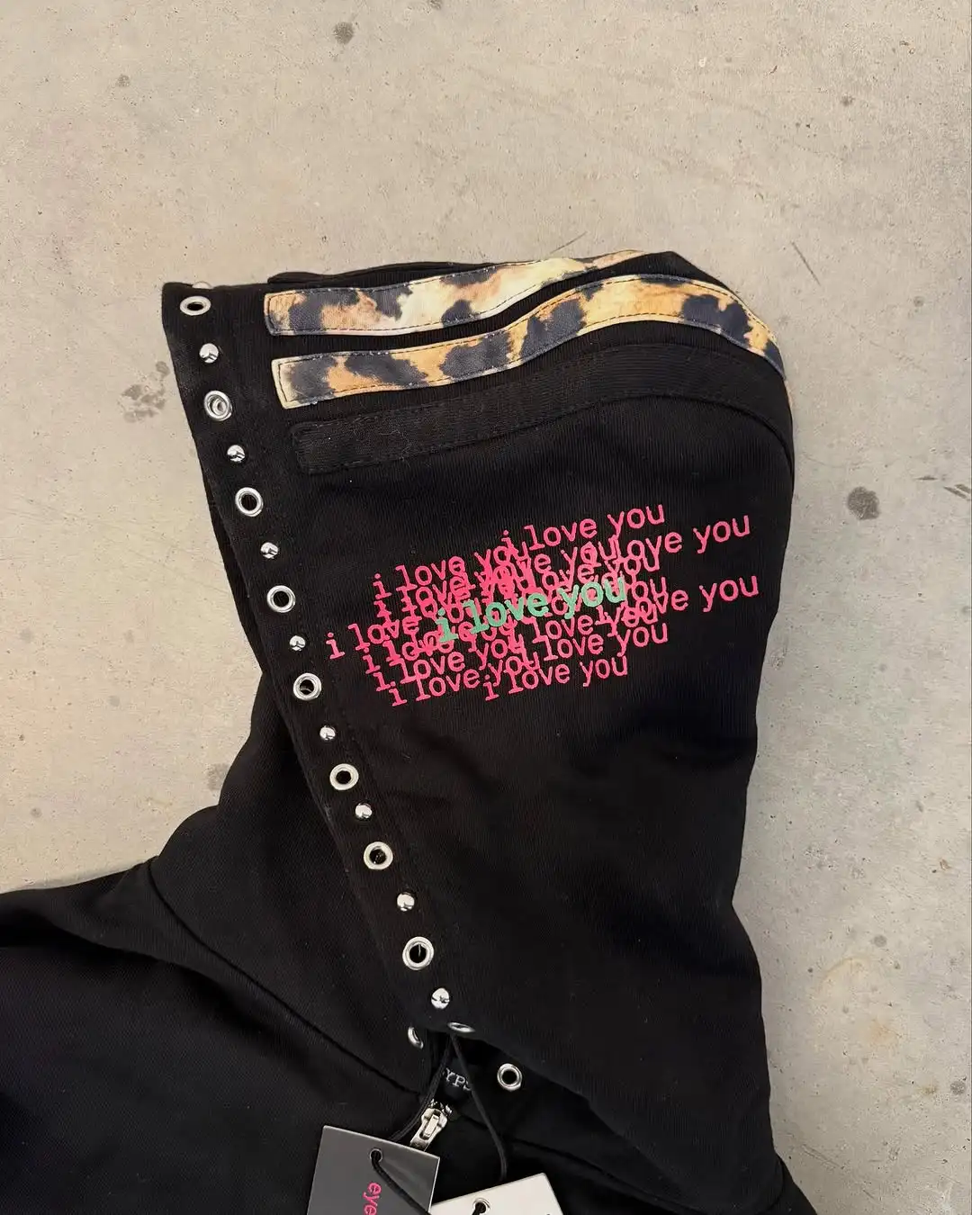 Eyehategarment Street Fashion  - Women'S Fashion Zip Up Hoodies avis et prix