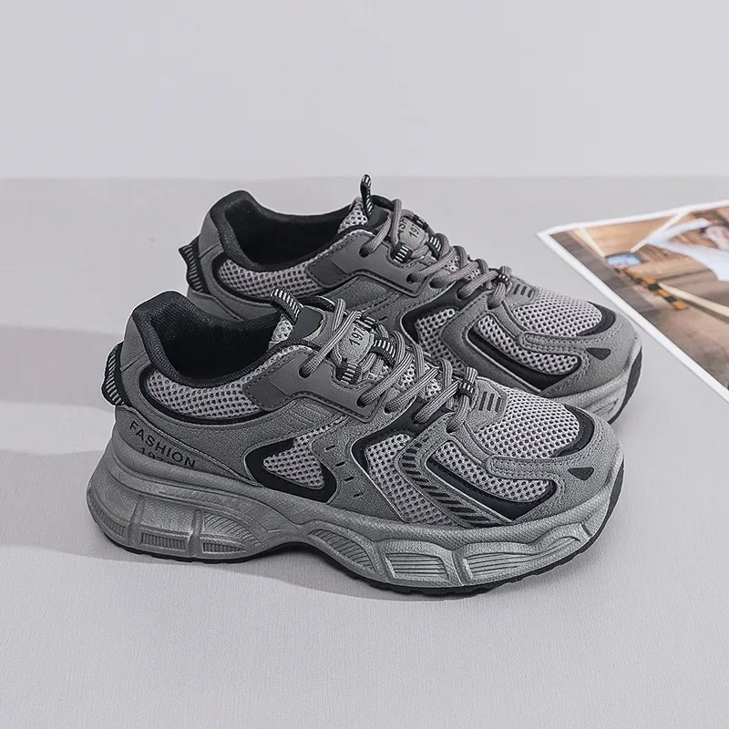 2026 nouvelles femmes grosse S - Women'S Fashion Running Shoes avis et prix