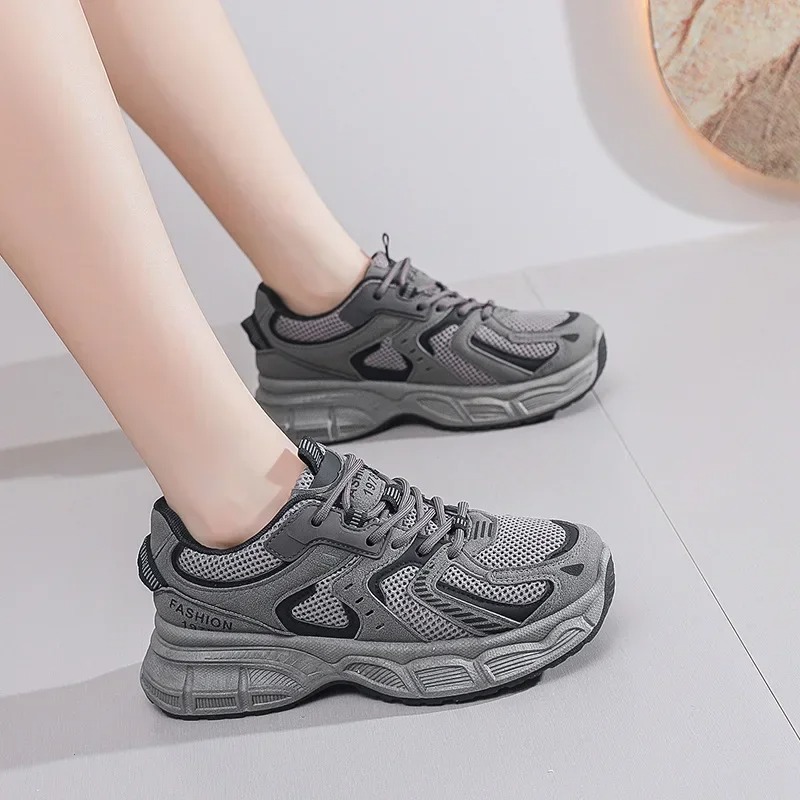 2026 nouvelles femmes grosse S - Women'S Fashion Running Shoes avis et prix