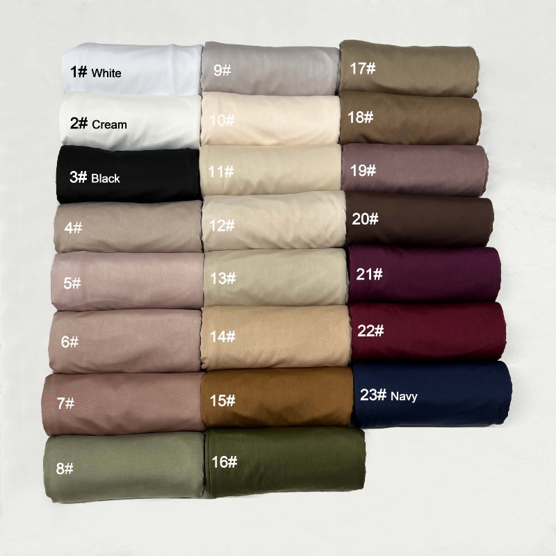 Hijab en jersey liquide E2 Pre - Women'S Fashion Jersey avis et prix