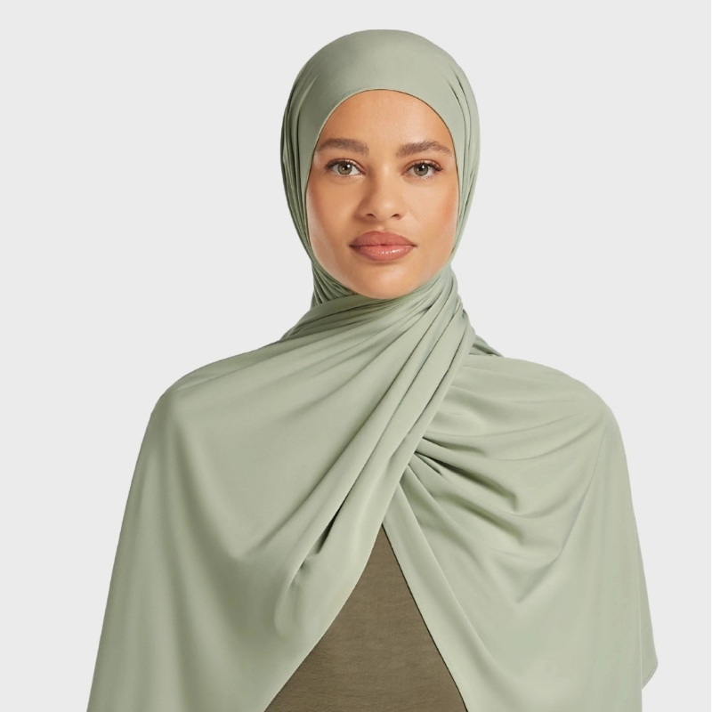 Hijab en jersey liquide E2 Pre - Women'S Fashion Jersey avis et prix