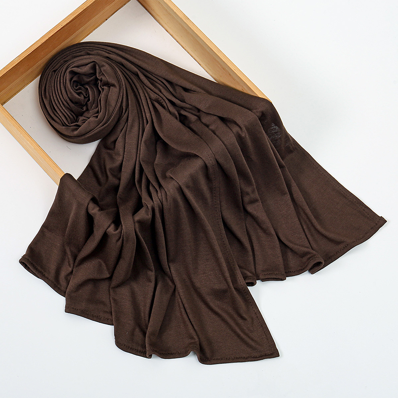 Hijab en jersey de coton modal - Women'S Fashion Trends avis et prix