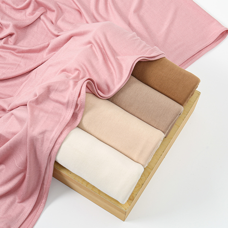 Hijab en jersey de coton modal - Women'S Fashion Trends avis et prix