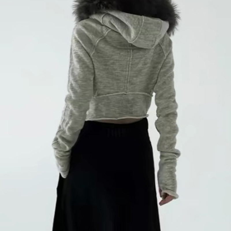 Sweats à capuche zippés vintag - Women'S Fashion Zip Up Hoodies avis et prix
