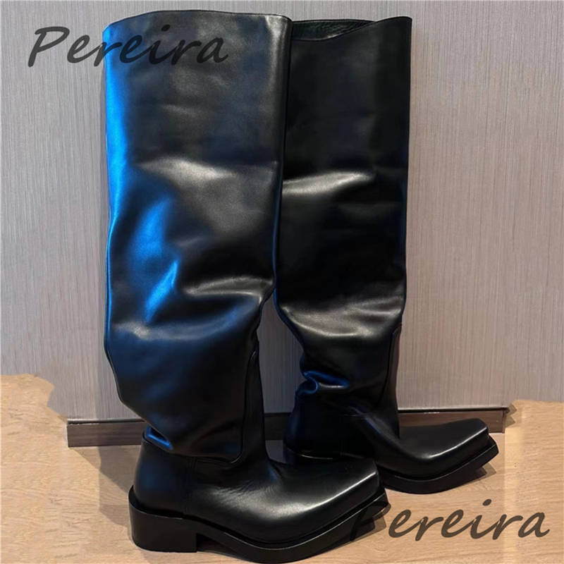 Bottes au dessus du genou à se - Women'S Fashion Riding Boots avis et prix