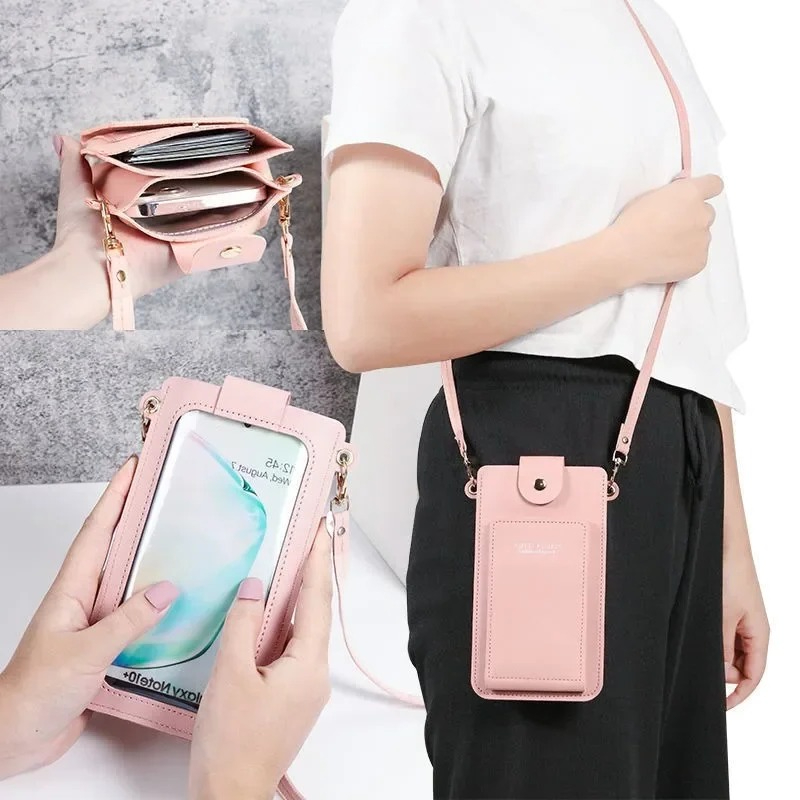 Sac à bandoulière pour télépho - Crossbody Bag Women avis et prix