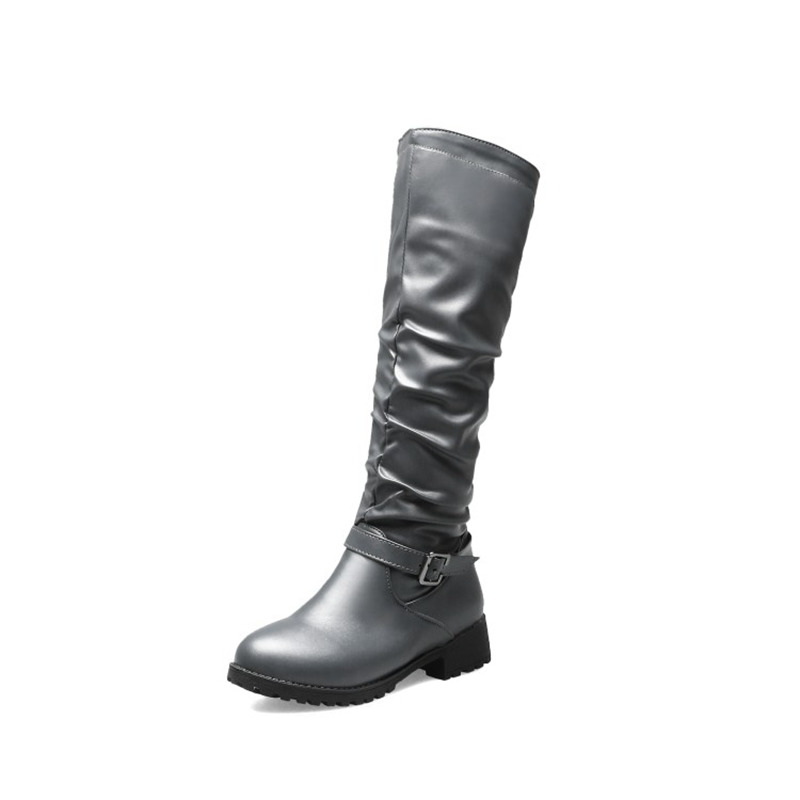 Bottes hautes pour femmes, mod - Women'S Fashion Riding Boots avis et prix