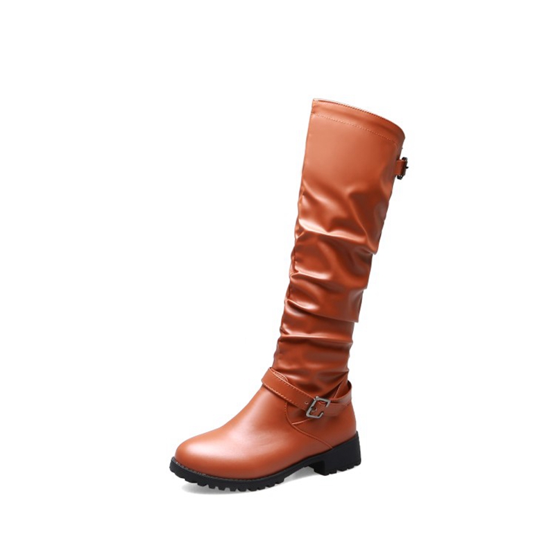 Bottes hautes pour femmes, mod - Women'S Fashion Riding Boots avis et prix