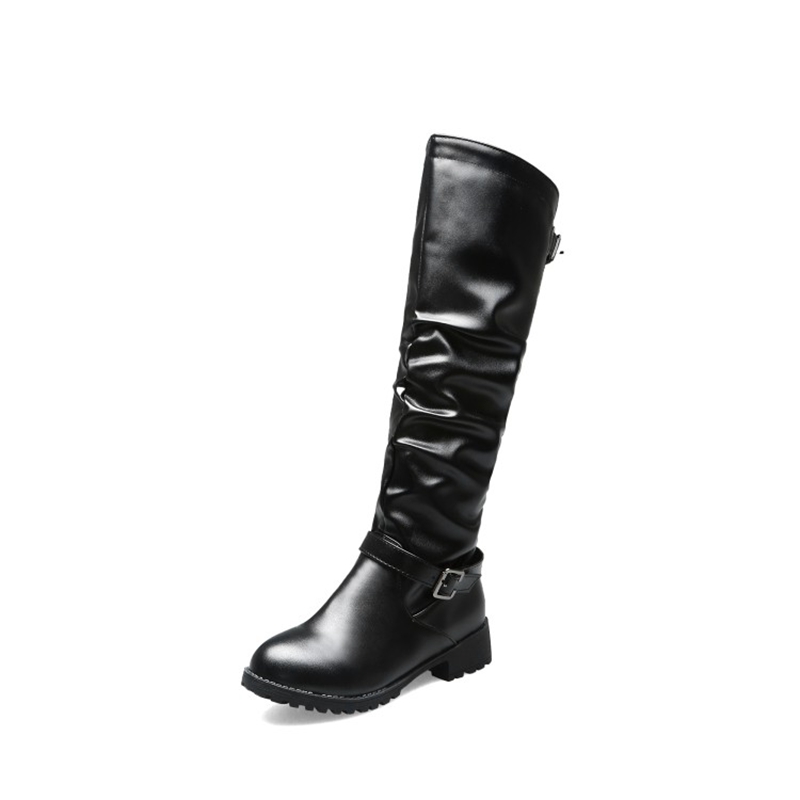 Bottes hautes pour femmes, mod - Women'S Fashion Riding Boots avis et prix