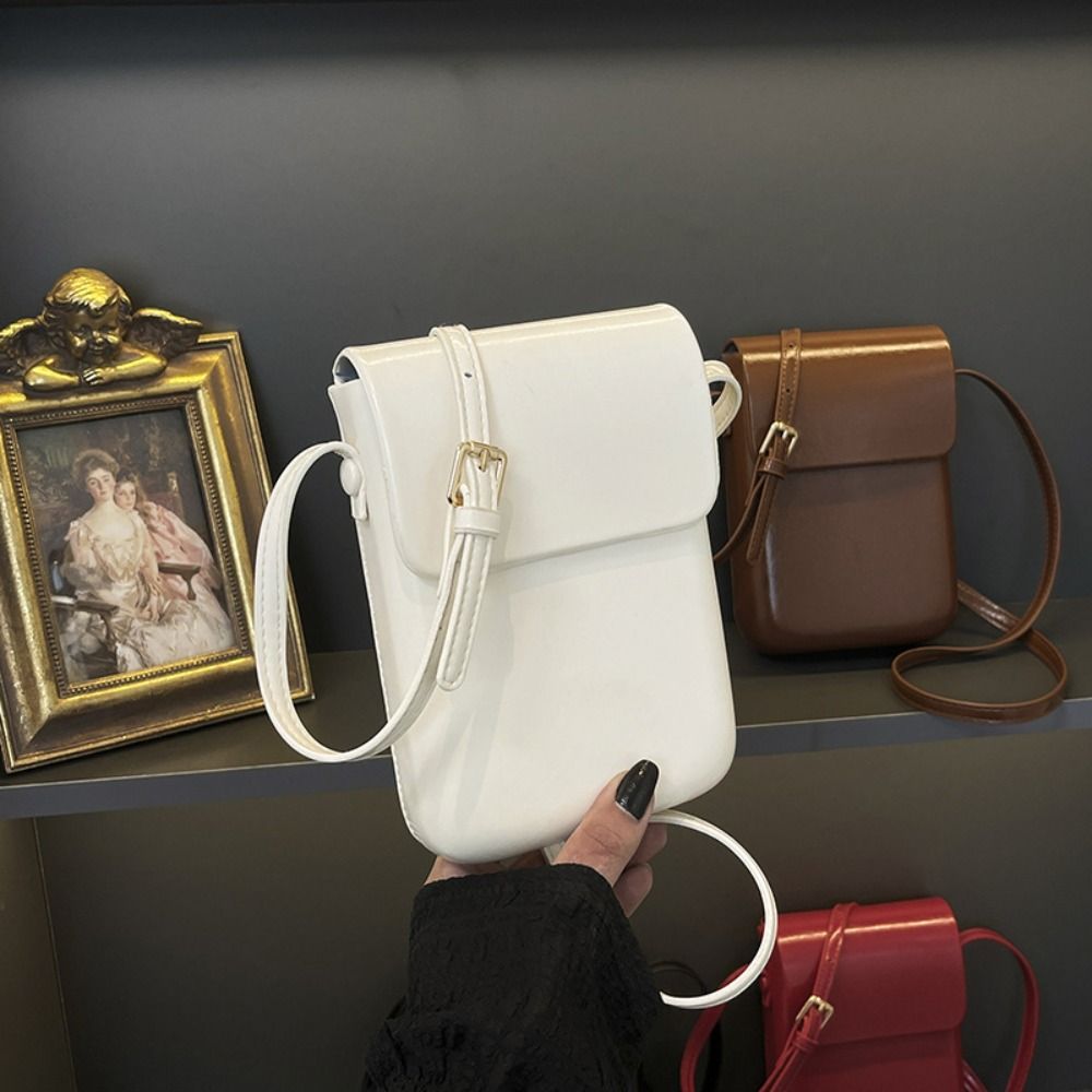 Sacs à bandoulière en cuir PU  - Crossbody Bag Women avis et prix