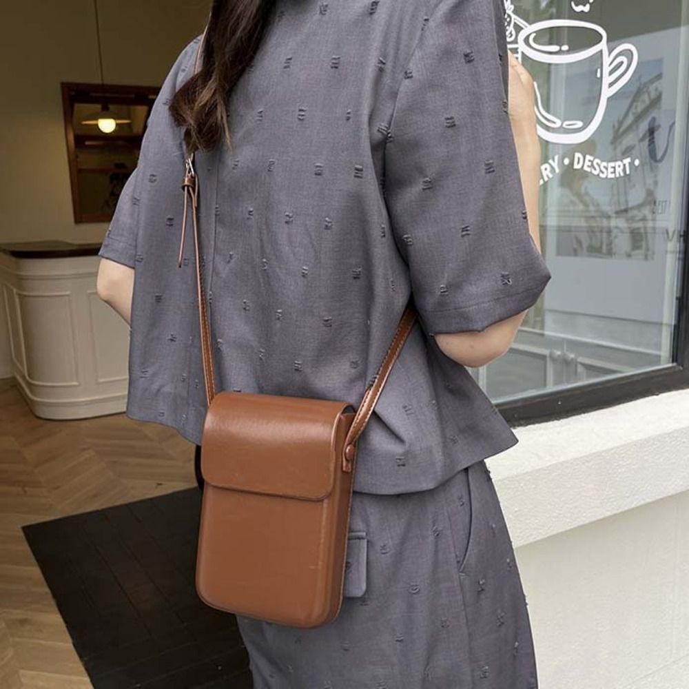 Sacs à bandoulière en cuir PU  - Crossbody Bag Women avis et prix