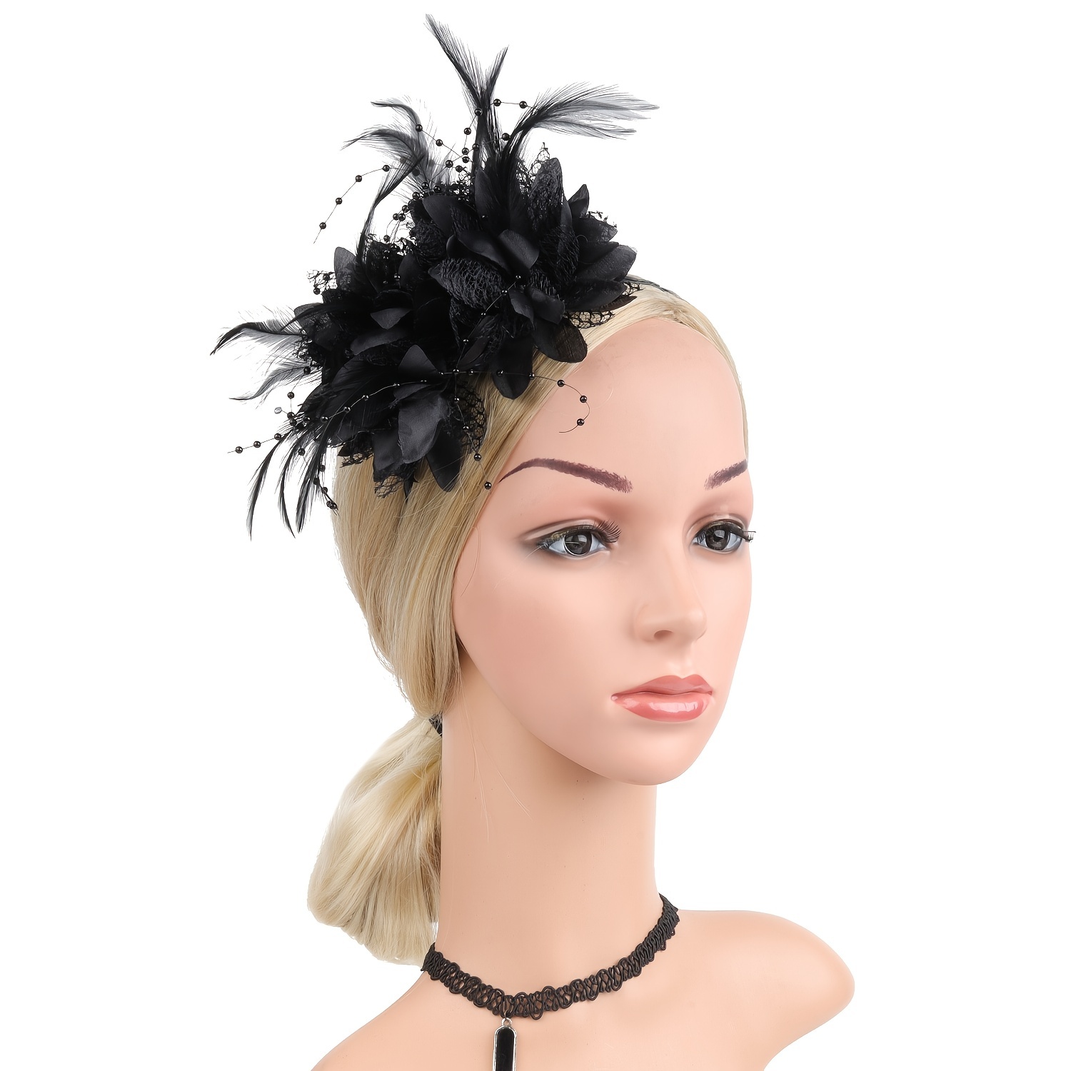 Chapeaux fascinateurs pour fem - Women'S Fashion Kentucky Derby avis et prix