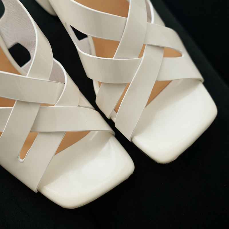 Nouvelles sandales d'été pour  - Women Fashion Nova avis et prix