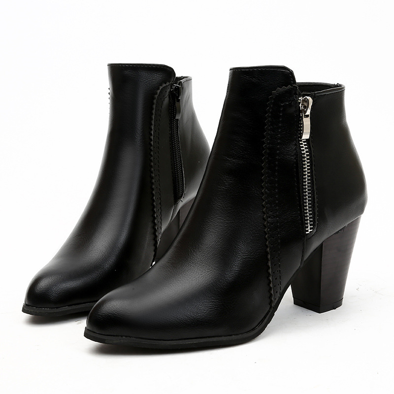 Collection Automne : Bottes po - Women'S Fashion Riding Boots avis et prix