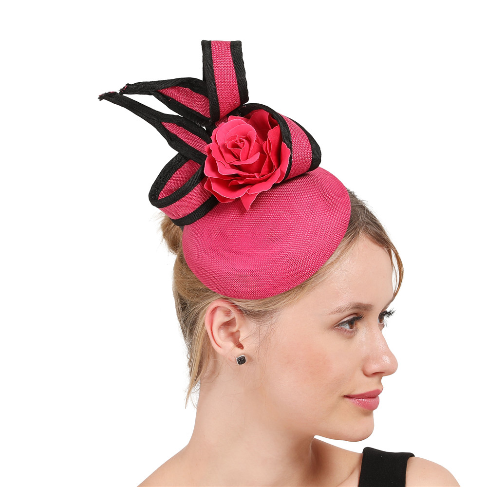 Sinamay-Fascinateur beige form - Women'S Fashion Kentucky Derby avis et prix
