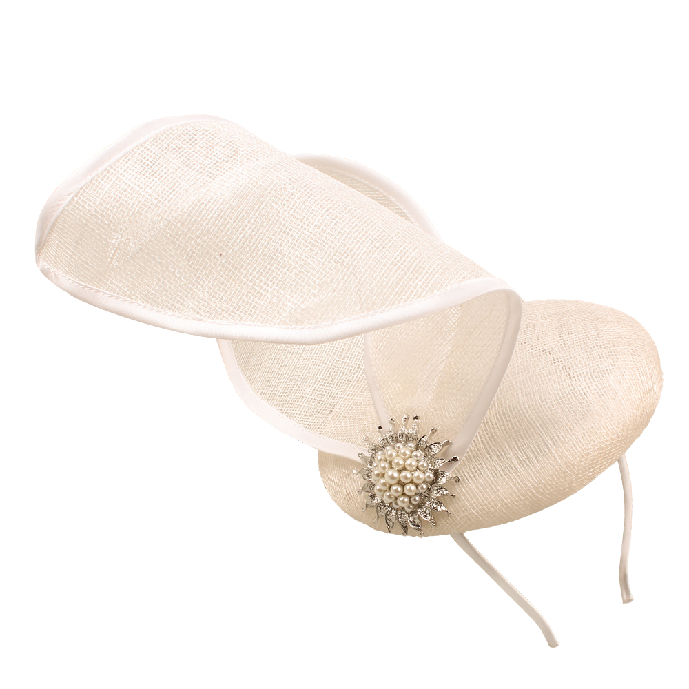   Chapeau fantaisie en sinamay - Women'S Fashion Kentucky Derby avis et prix