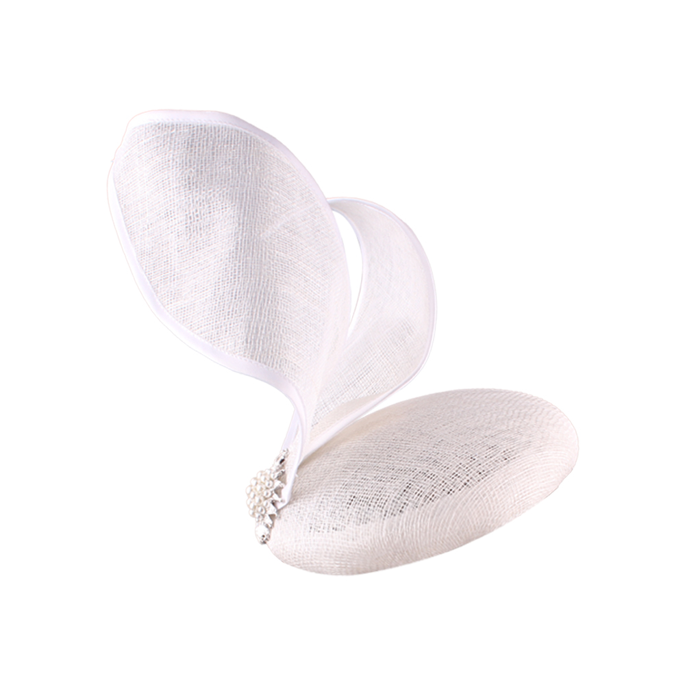   Chapeau fantaisie en sinamay - Women'S Fashion Kentucky Derby avis et prix