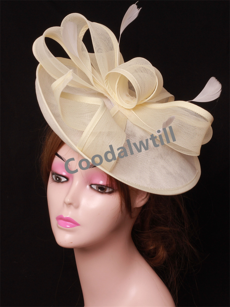 Chapeaux de mariée de mariage  - Women'S Fashion Kentucky Derby avis et prix