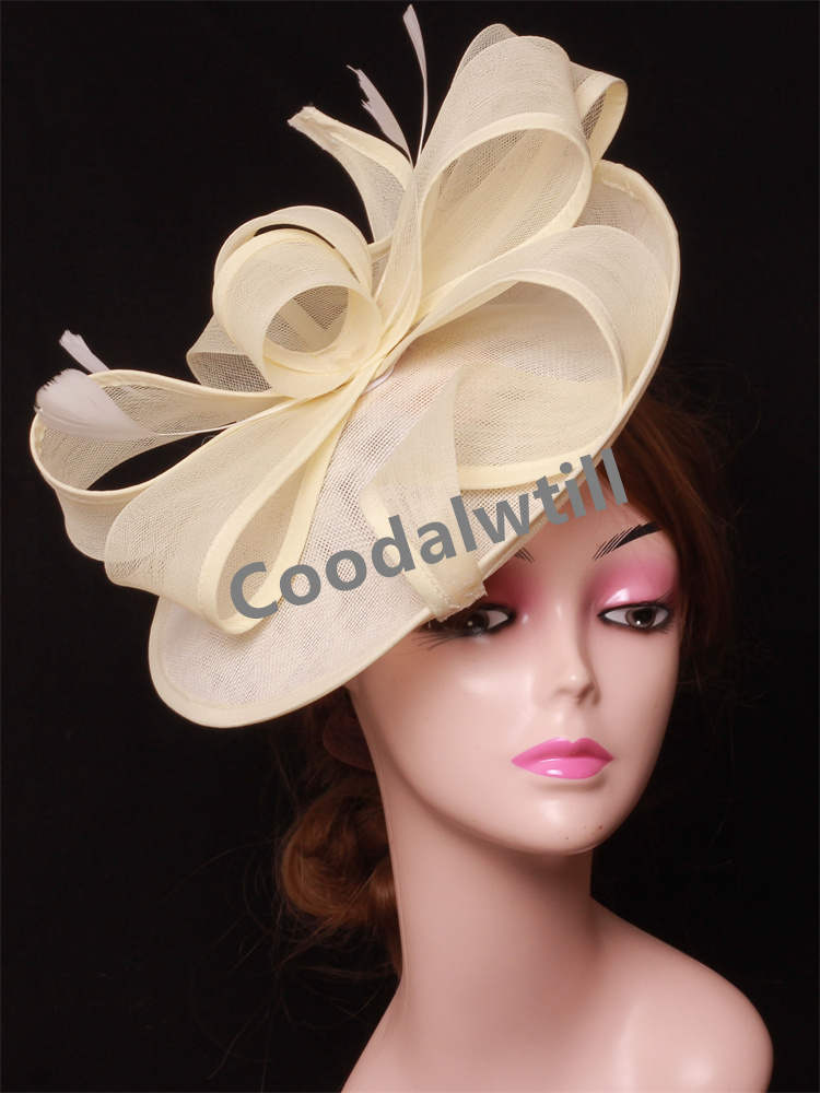 Chapeaux de mariée de mariage  - Women'S Fashion Kentucky Derby avis et prix