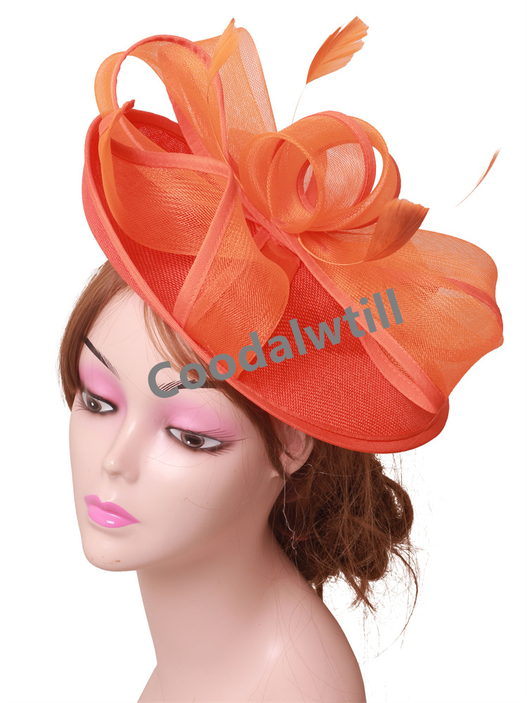 Chapeaux de mariée de mariage  - Women'S Fashion Kentucky Derby avis et prix